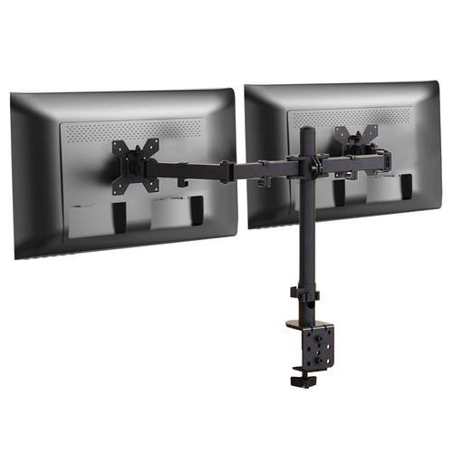 Double dual display - dual, computer