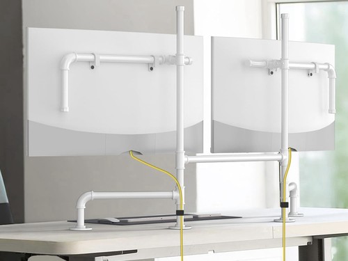 Monitor stand dual - monitor,