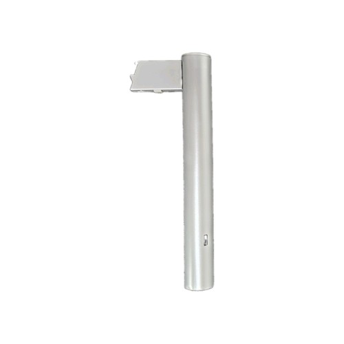 Stand arm with button - arm,