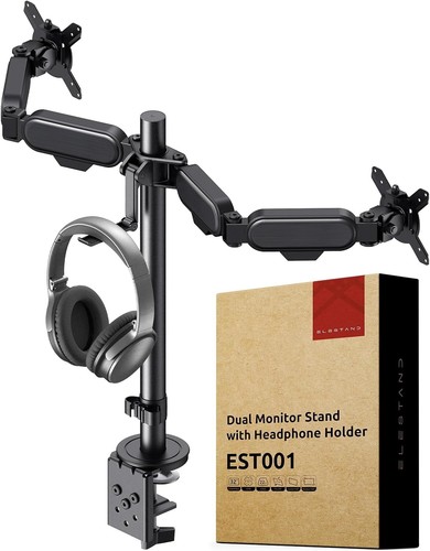 Elestand dual adjustable - dual,