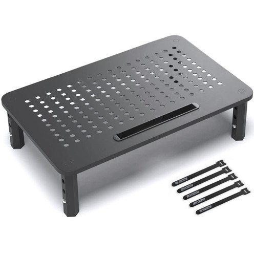 Computer monitor stand riser - computer,