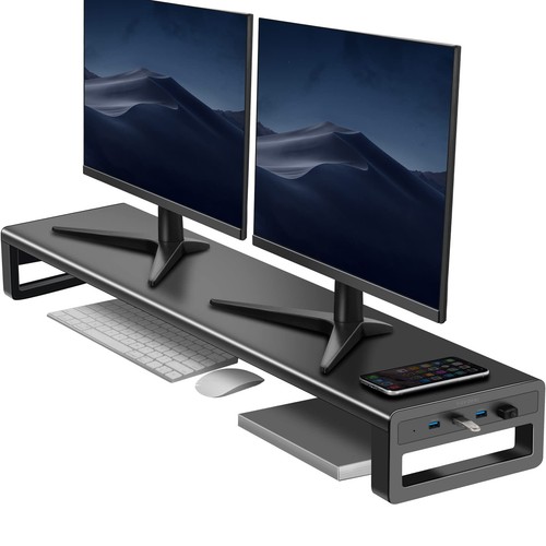 Vaydeer dual monitor stand - dual,