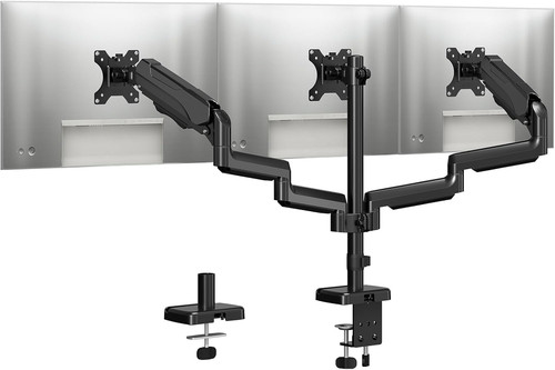 Triple monitor stand mount - -, 3
