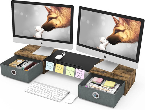 Westree dual monitor - dual, stand