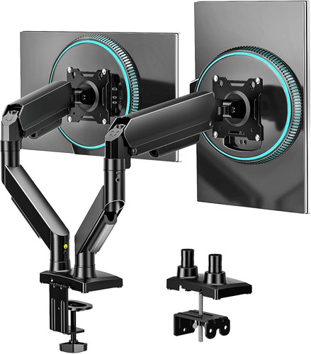 Dual monitor stand adjustable - monitor,