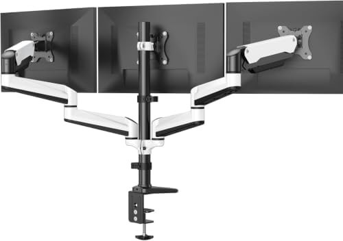Huanuo triple monitor stand - huanuo,