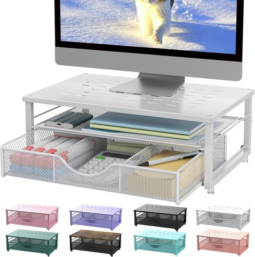 Computer monitor stand - , riser
