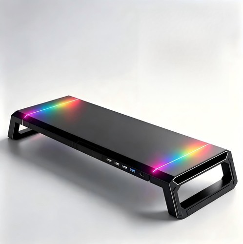 Computer monitor stand - computer,