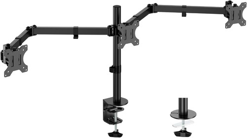 Upgravity triple monitor desk - upgravity,