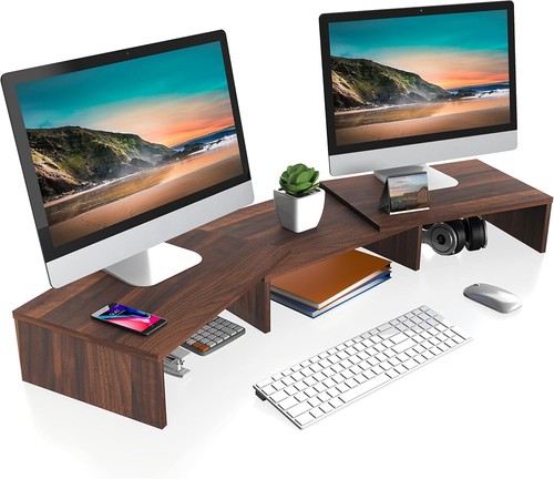 Dual monitor stand - stand, –