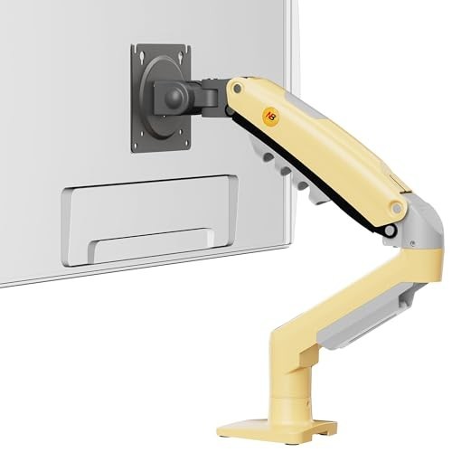 Monitor mount desk stand - desk, for